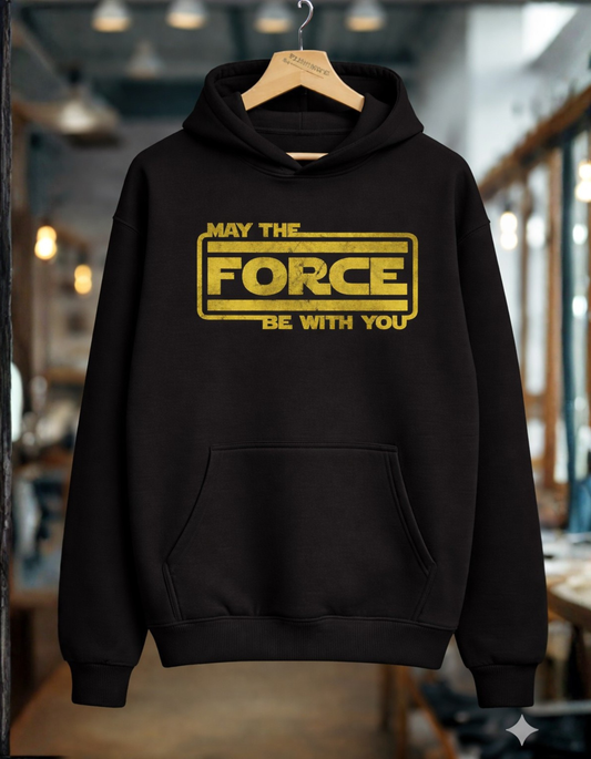Force of Enjoyment Hoodie