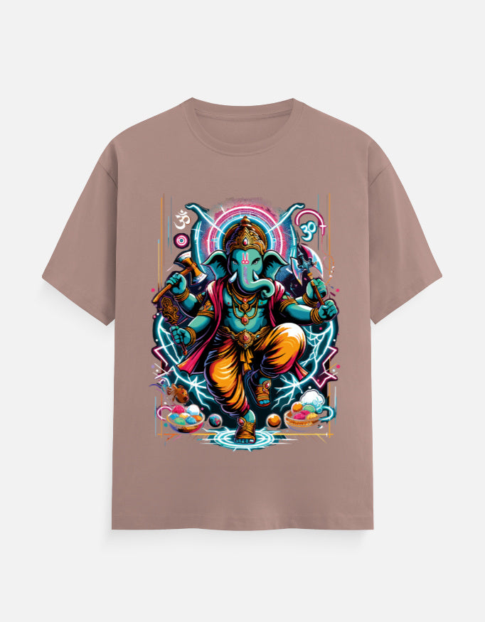 Color_Mushroom