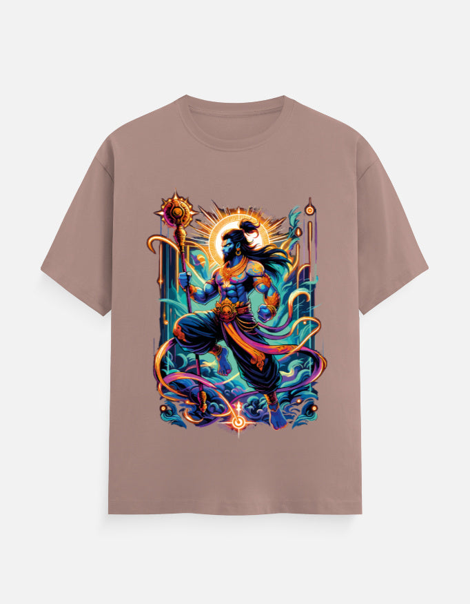 Color_Mushroom