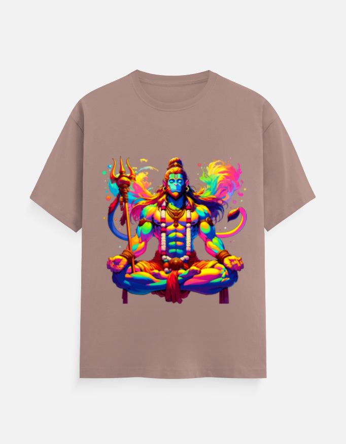 Color_Mushroom