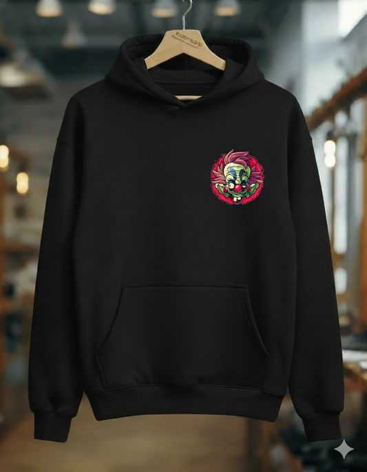 Mind Over Words Hoodie