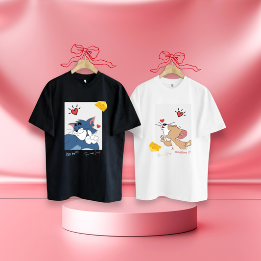 Tom & Jerry Love