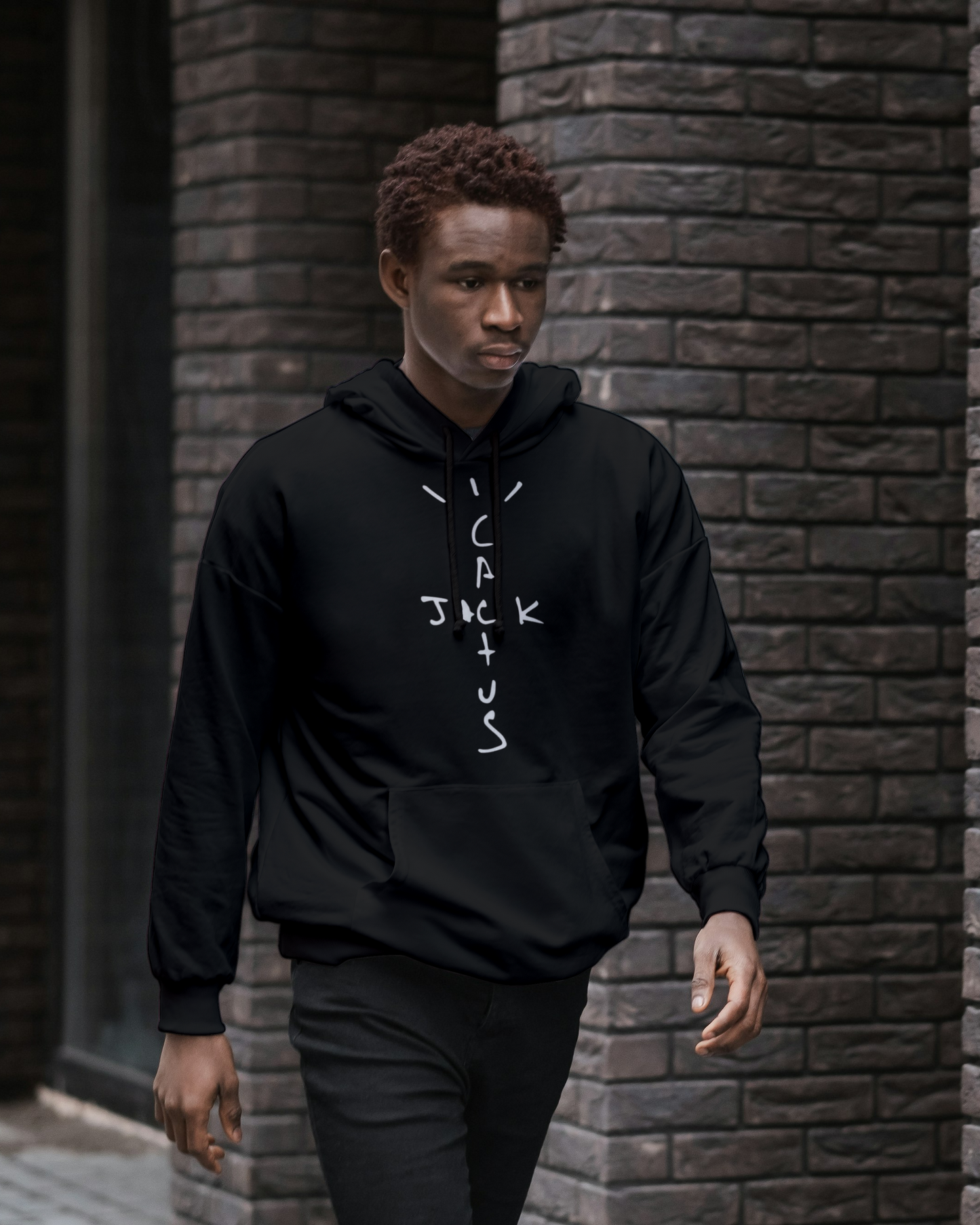 TRAVI$ $COTT HOODIE