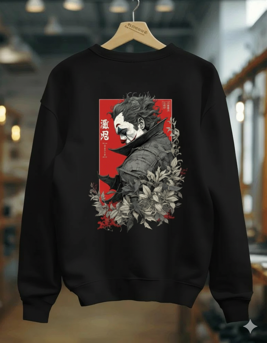 REGULAR SWEATSHIRT
