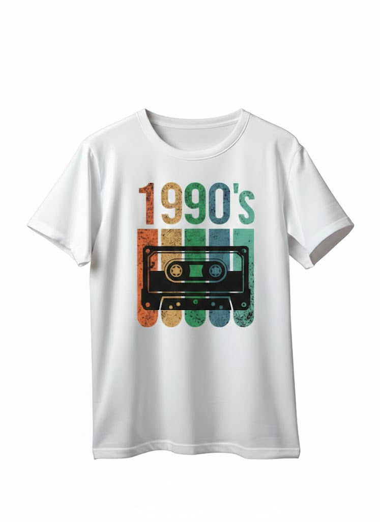 1990s Music Shirt