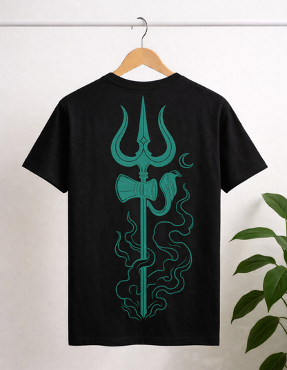 Trishul Aura Tee