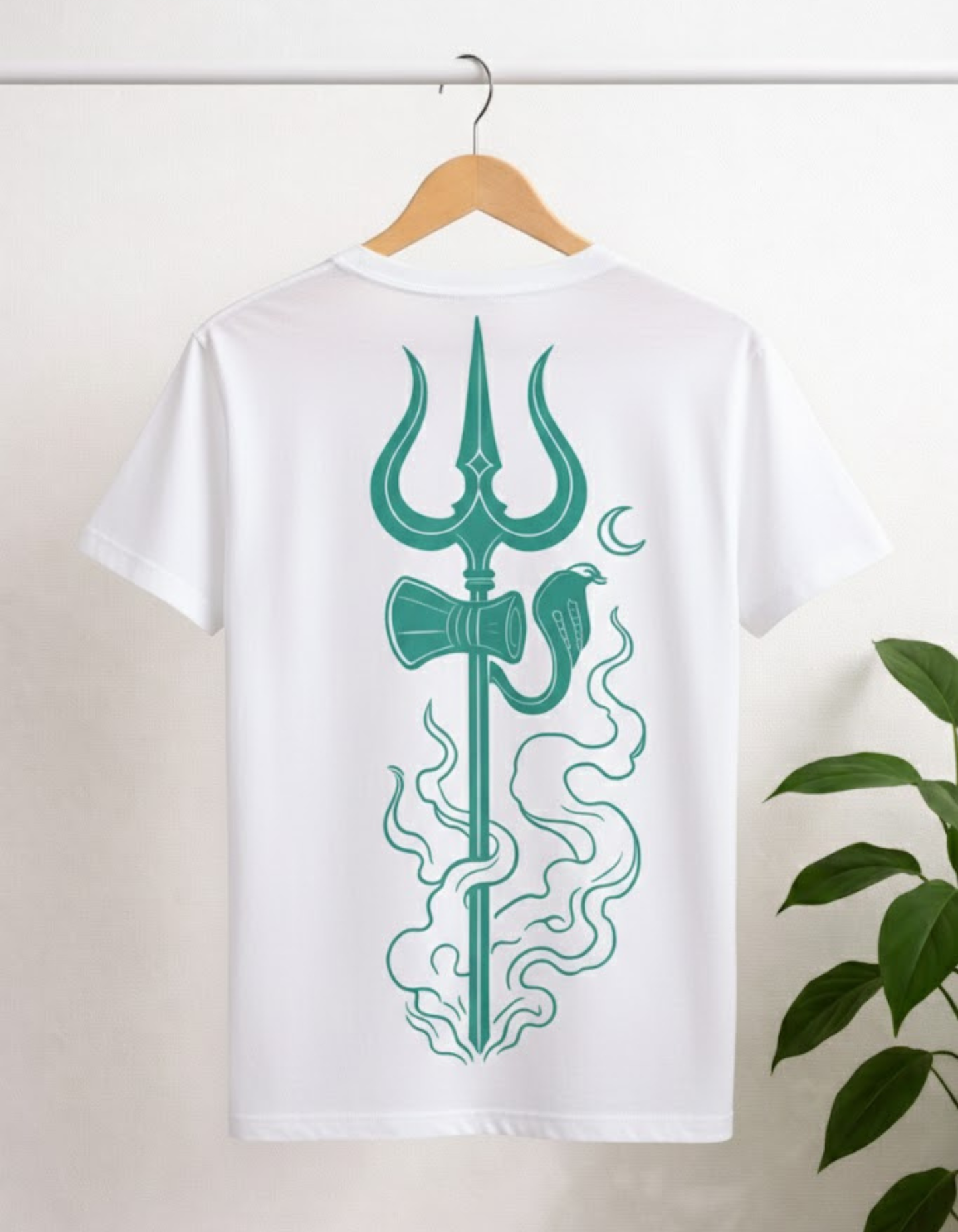 Trishul Aura Tee