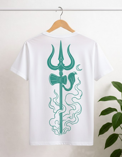 Trishul Aura Tee