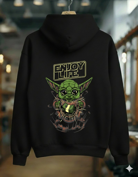 Force of Enjoyment Hoodie