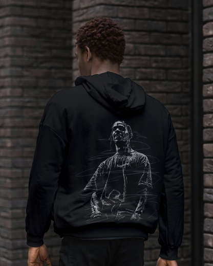 TRAVI$ $COTT HOODIE