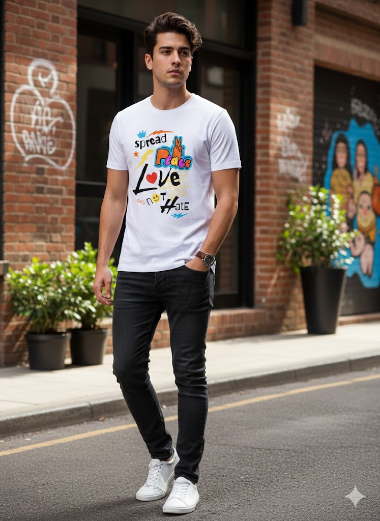 Spread Love Tee