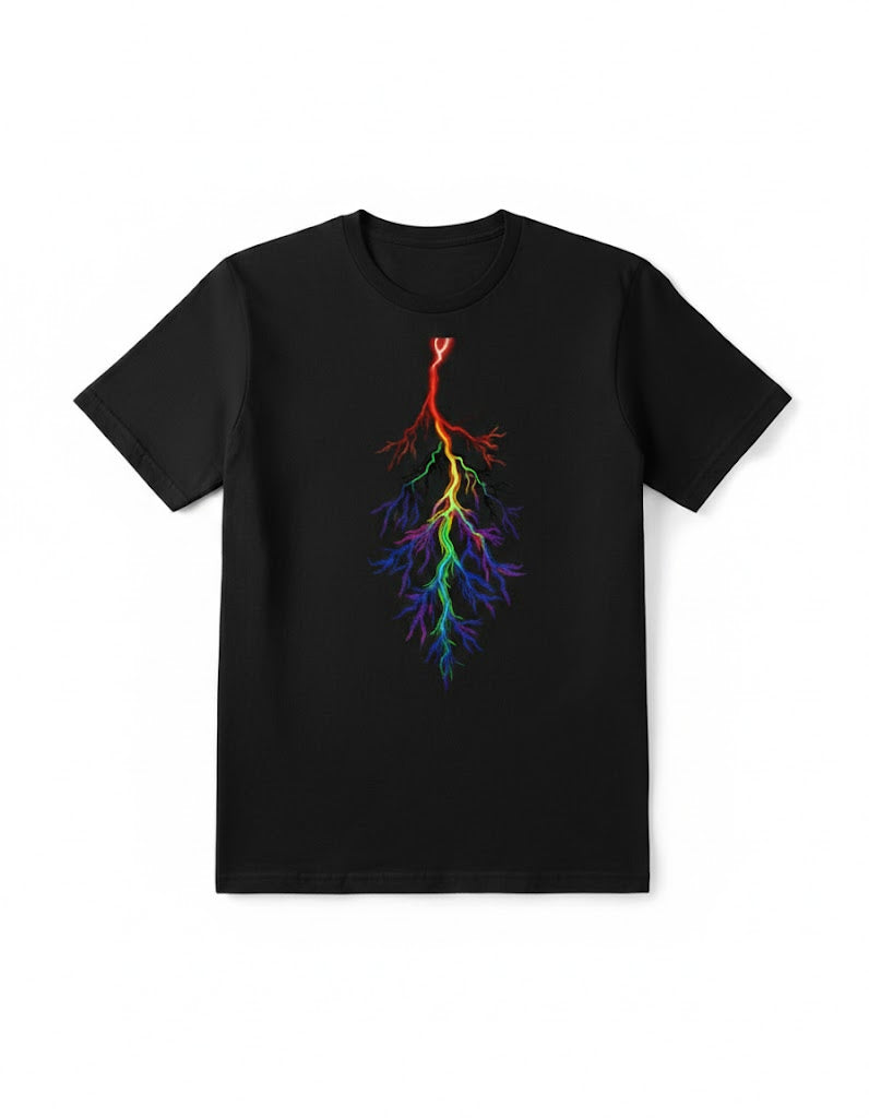 Electric Roots Tee