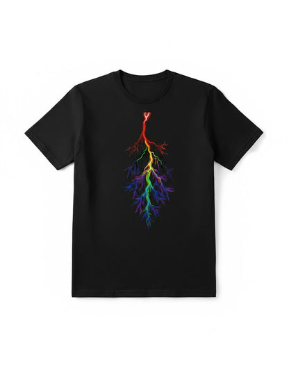 Electric Roots Tee