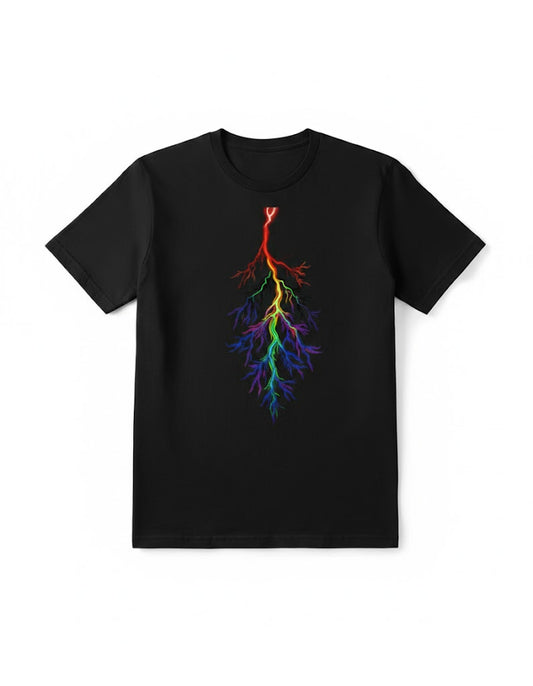 Electric Roots Tee