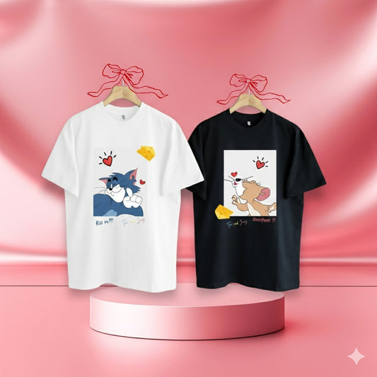 Tom & Jerry Love